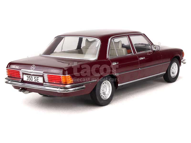 96750 Mercedes 350SE /W116 1972