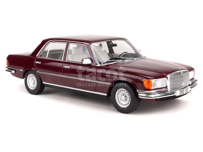 96750 Mercedes 350SE /W116 1972