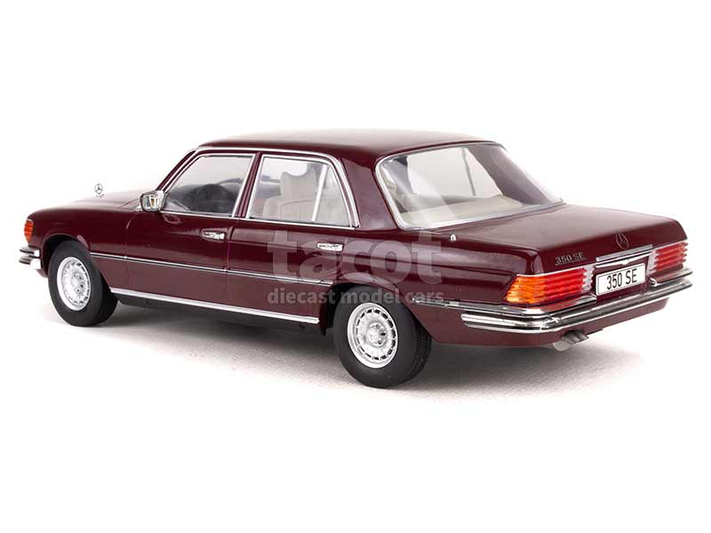 96750 Mercedes 350SE /W116 1972