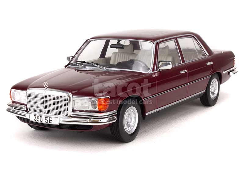 96750 Mercedes 350SE /W116 1972