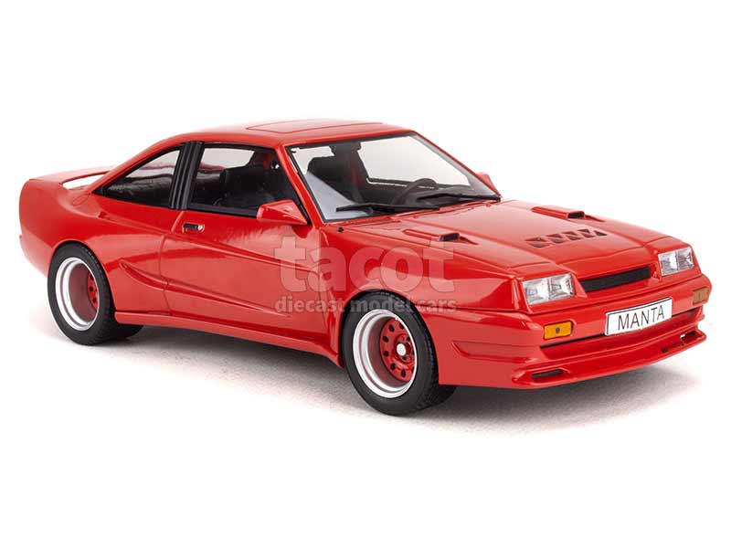 96751 Opel Manta B Mattig 1991