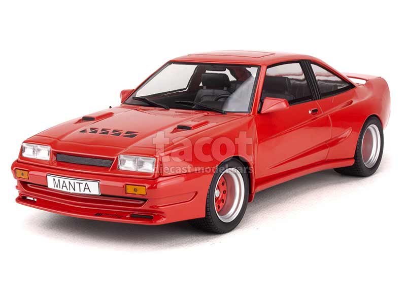 96751 Opel Manta B Mattig 1991