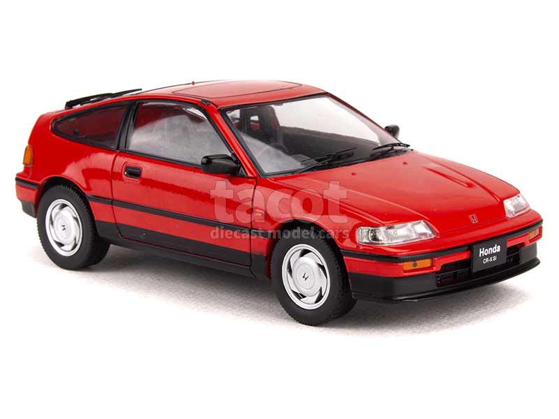 96752 Honda CR-X 1987