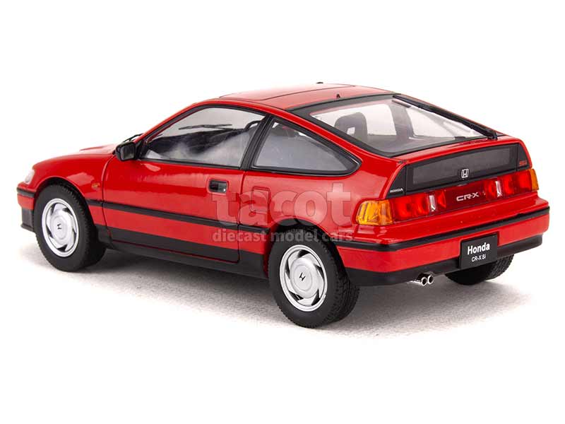 96752 Honda CR-X 1987
