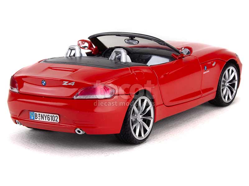 96753 BMW Z4 Roadster/ E89 2010