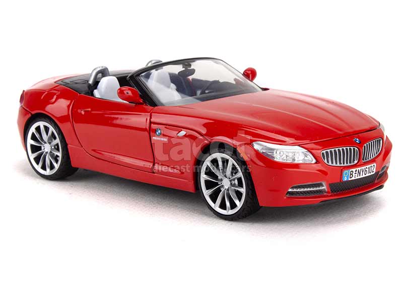 96753 BMW Z4 Roadster/ E89 2010