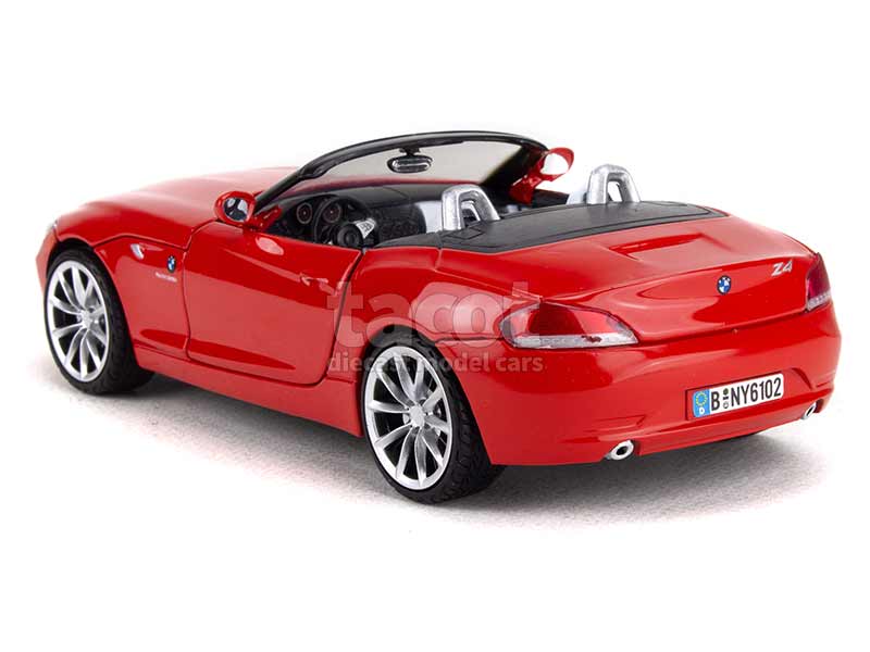 96753 BMW Z4 Roadster/ E89 2010