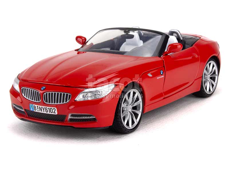 96753 BMW Z4 Roadster/ E89 2010