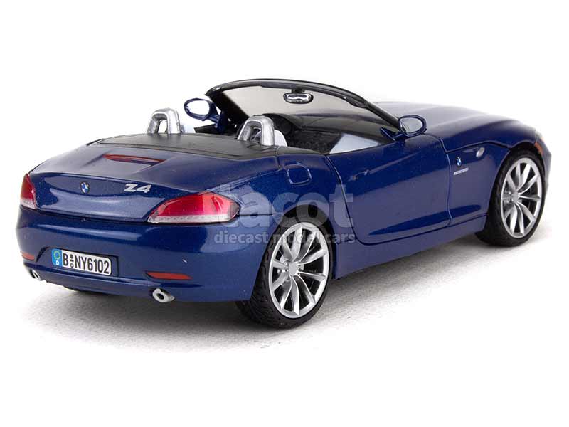 96754 BMW Z4 Roadster/ E89 2010