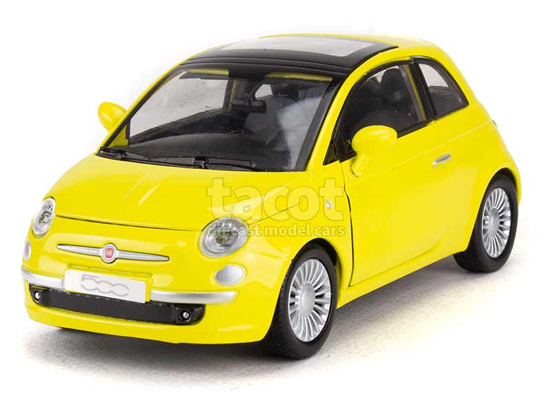96757 Fiat 500 2007