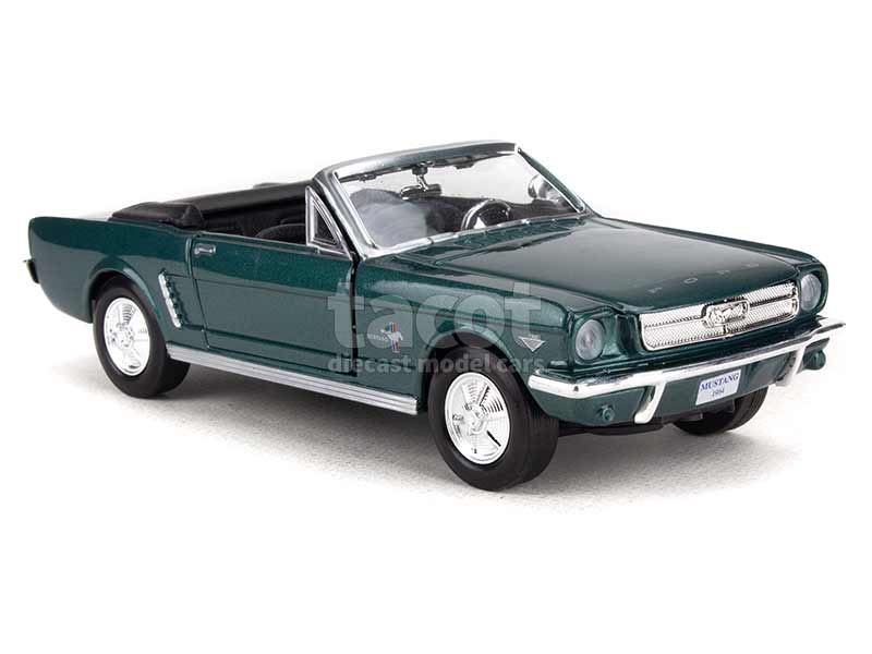 96759 Ford Mustang Cabriolet 1964