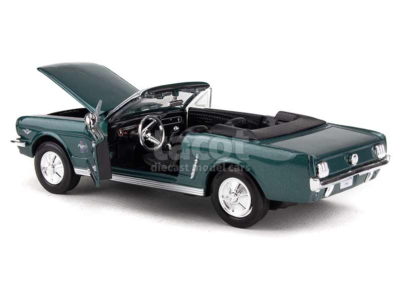 96759 Ford Mustang Cabriolet 1964
