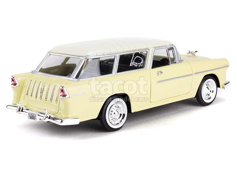 96761 Chevrolet Bel Air Nomad 1955