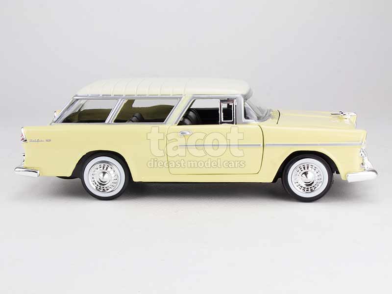 96761 Chevrolet Bel Air Nomad 1955