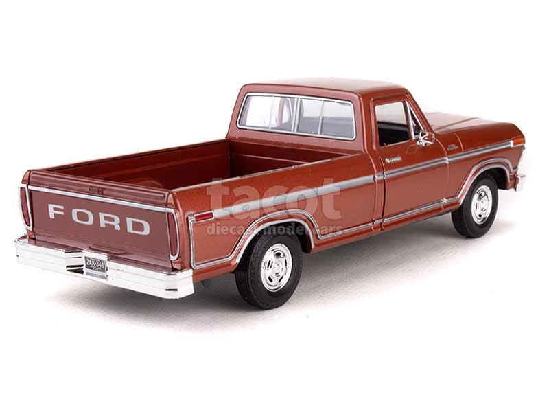 96762 Ford F-150 Custom Pick-Up 1979