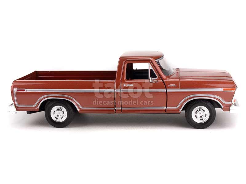 96762 Ford F-150 Custom Pick-Up 1979