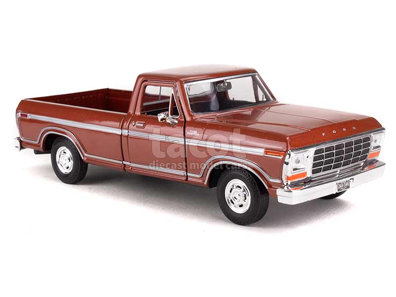 96762 Ford F-150 Custom Pick-Up 1979