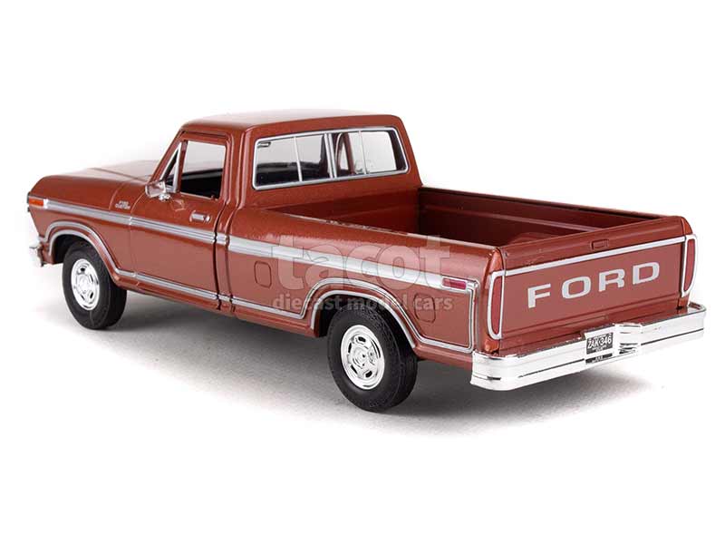 96762 Ford F-150 Custom Pick-Up 1979