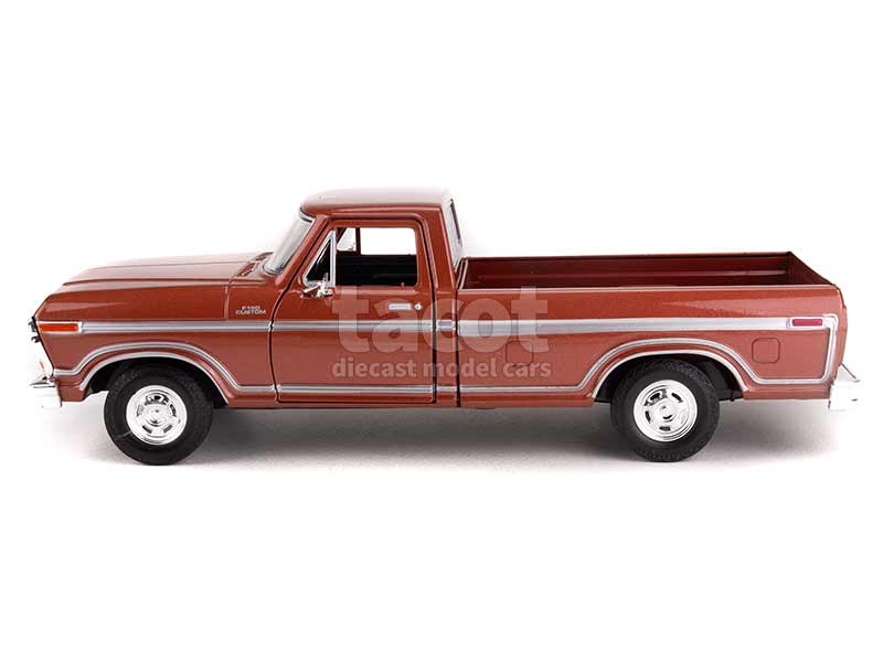 96762 Ford F-150 Custom Pick-Up 1979
