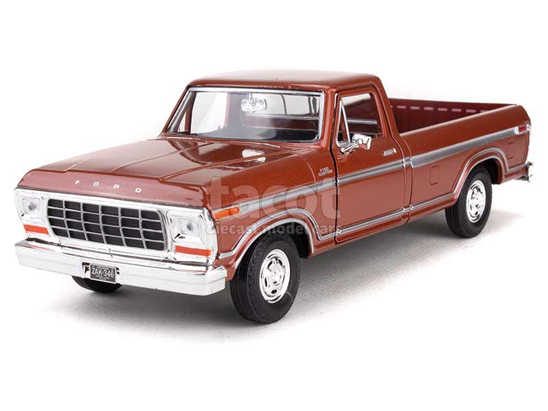 96762 Ford F-150 Custom Pick-Up 1979