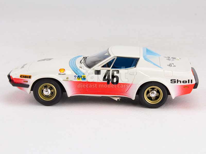 96766 Ferrari 365 GTB/4 Michelotti Spyder Le Mans 1975