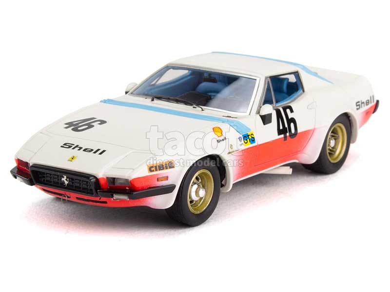 96766 Ferrari 365 GTB/4 Michelotti Spyder Le Mans 1975