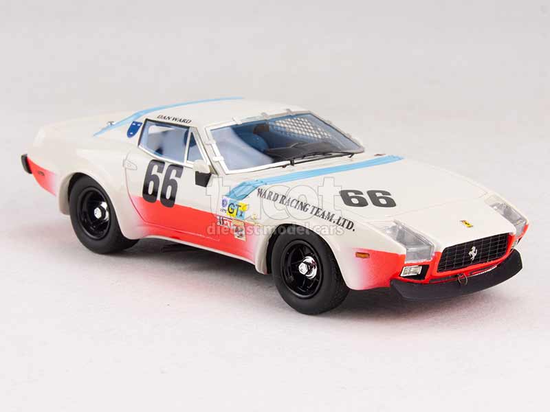 96767 Ferrari 365 GTB/4 Michelotti Spyder Le Mans 1975