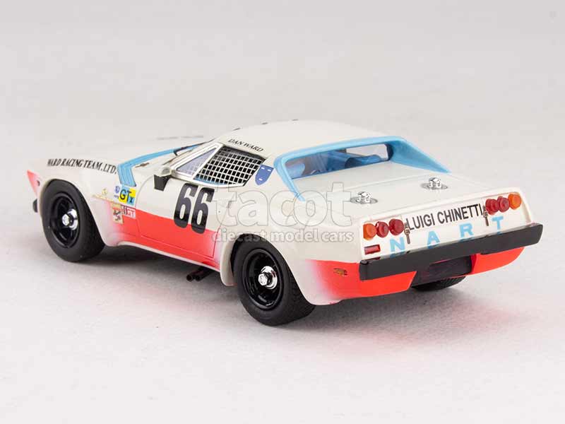 96767 Ferrari 365 GTB/4 Michelotti Spyder Le Mans 1975