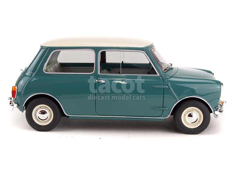 96772 Austin Mini Cooper MKI 1964