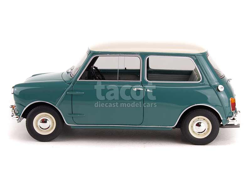 96772 Austin Mini Cooper MKI 1964