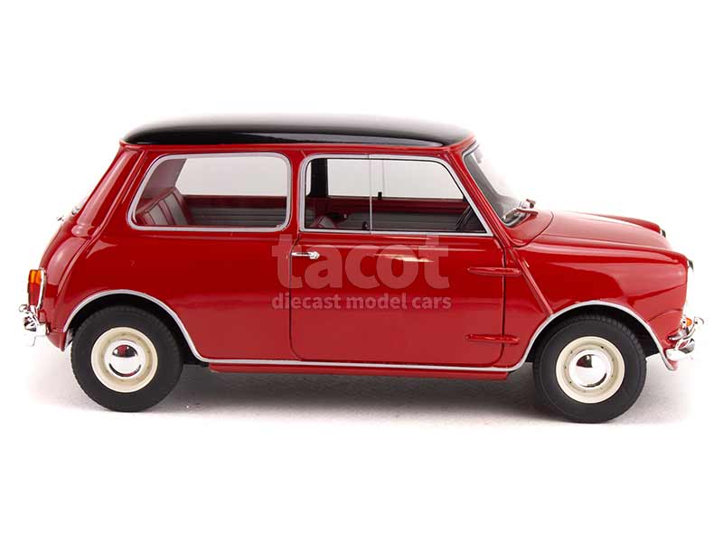 96773 Austin Mini Cooper MKI 1964
