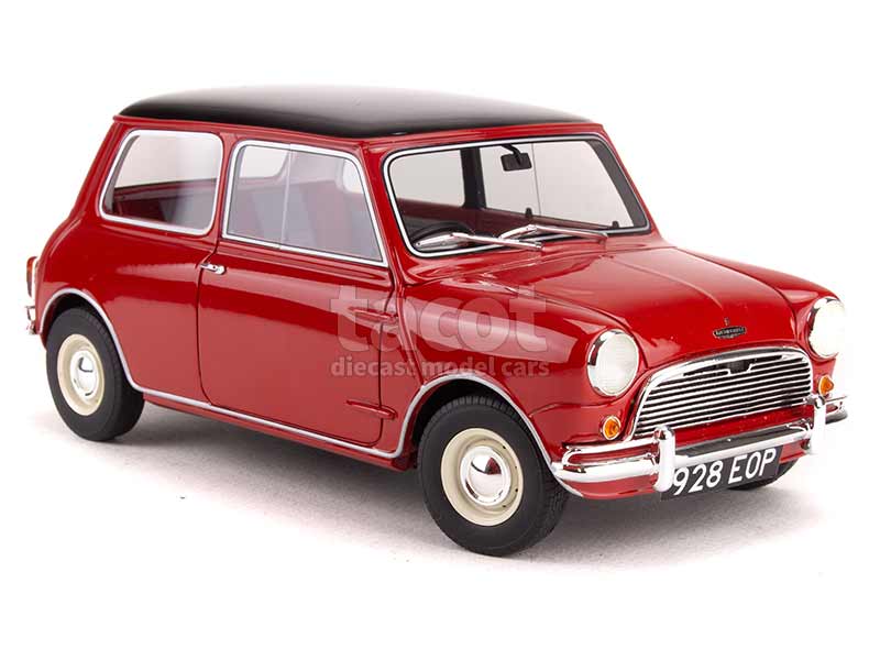 96773 Austin Mini Cooper MKI 1964