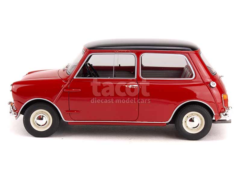 96773 Austin Mini Cooper MKI 1964