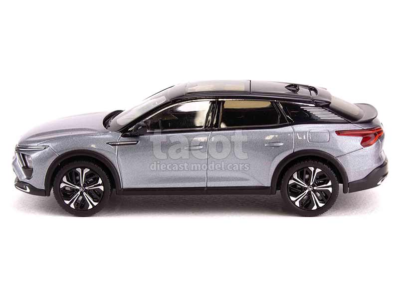 Citroën C5 Break Aluminium Grey 1:43
