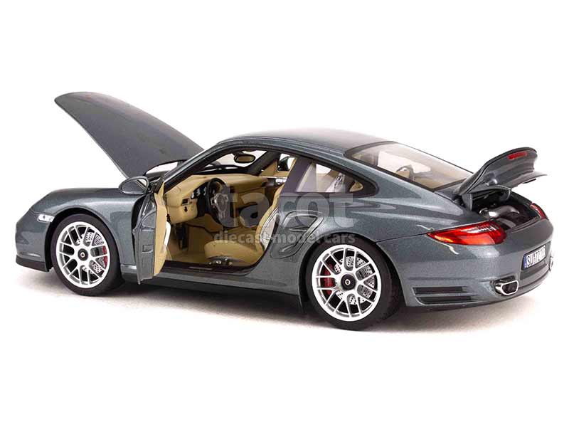 96780 Porsche 911/997 Turbo 2010