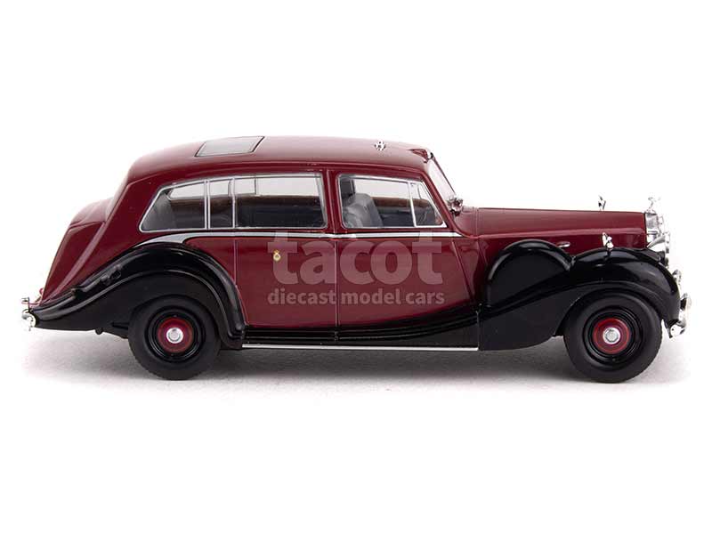 Rolls-Royce - Phantom IV 1952 - Norev - 1/43 - Autos Miniatures Tacot