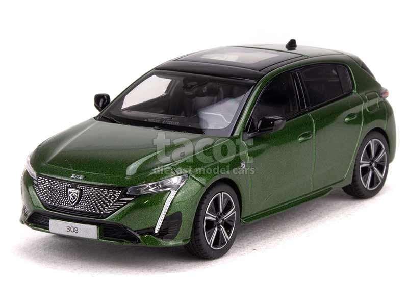 96783 Peugeot New 308 GT 2021