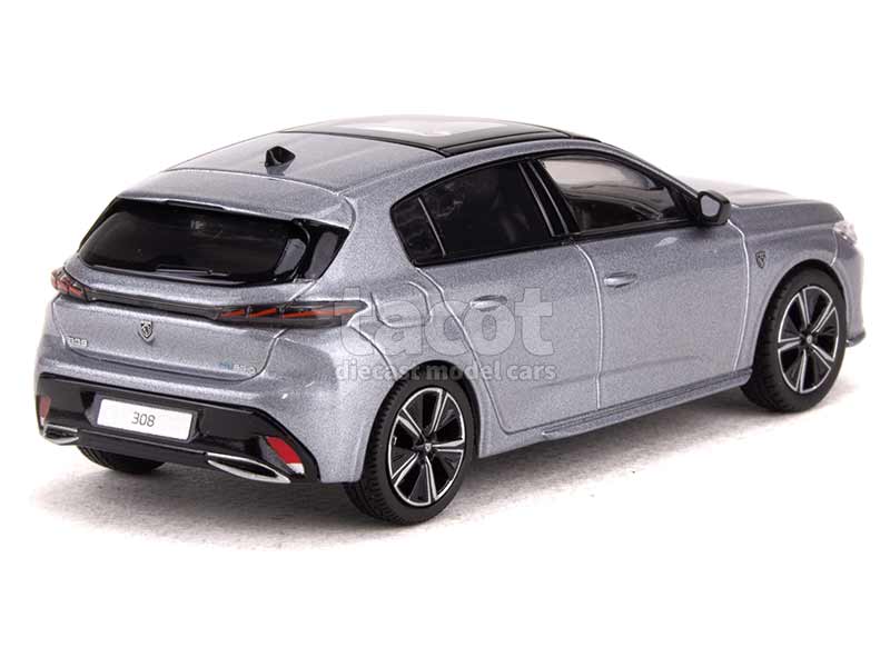 96784 Peugeot 308 GT 2021