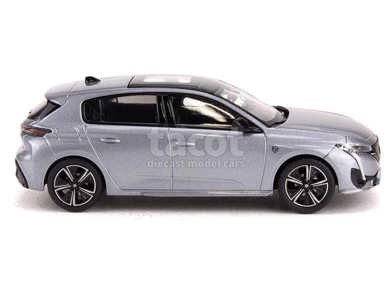 96784 Peugeot 308 GT 2021