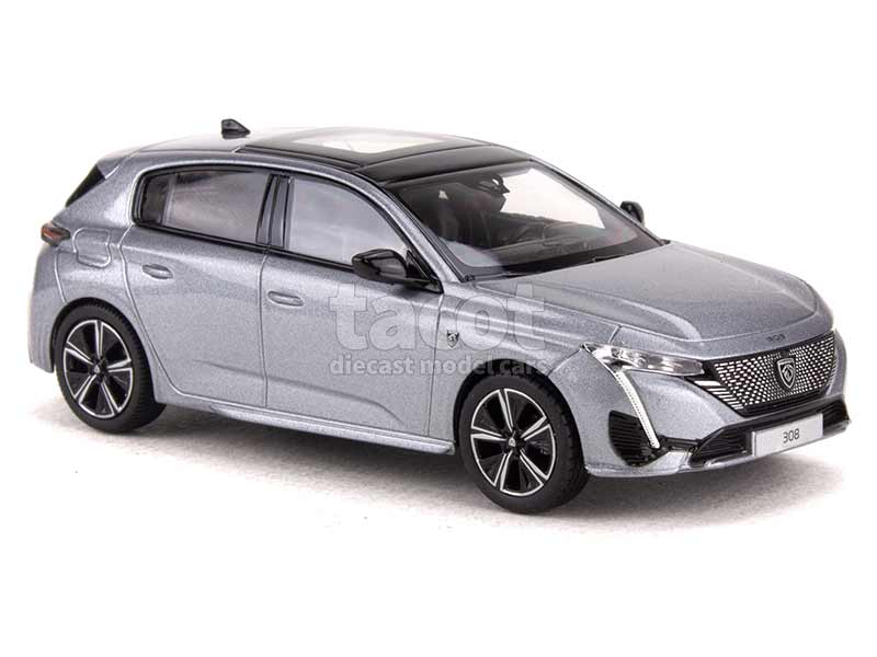 96784 Peugeot 308 GT 2021