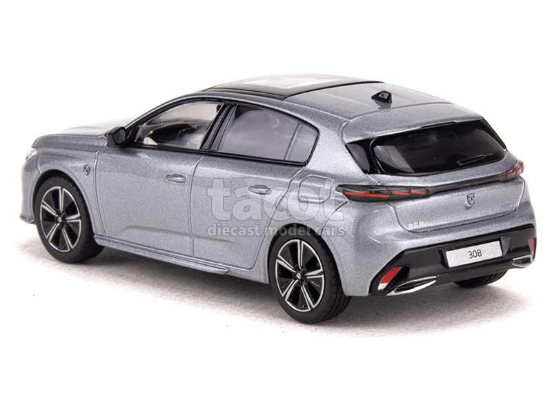 96784 Peugeot 308 GT 2021