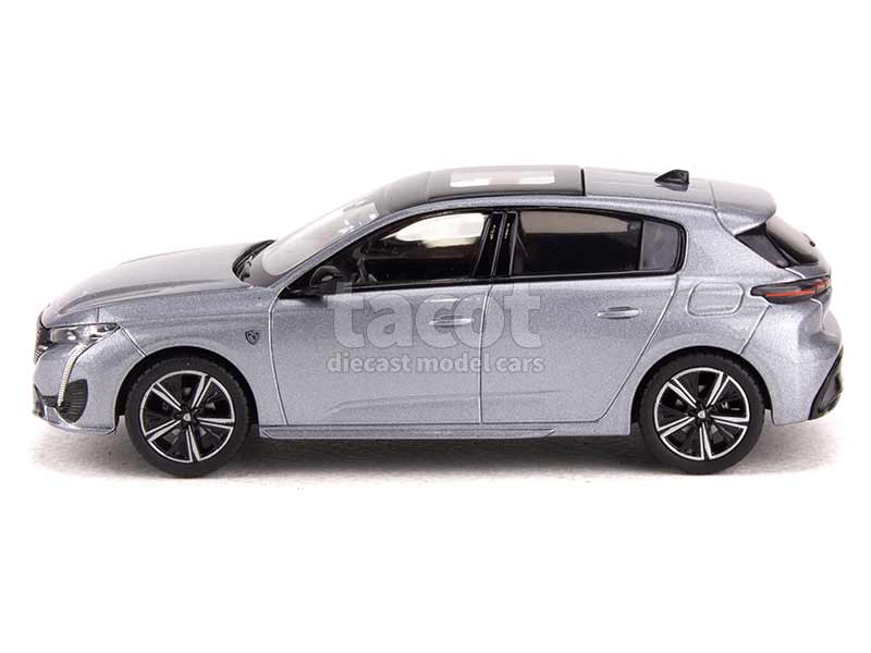 96784 Peugeot 308 GT 2021