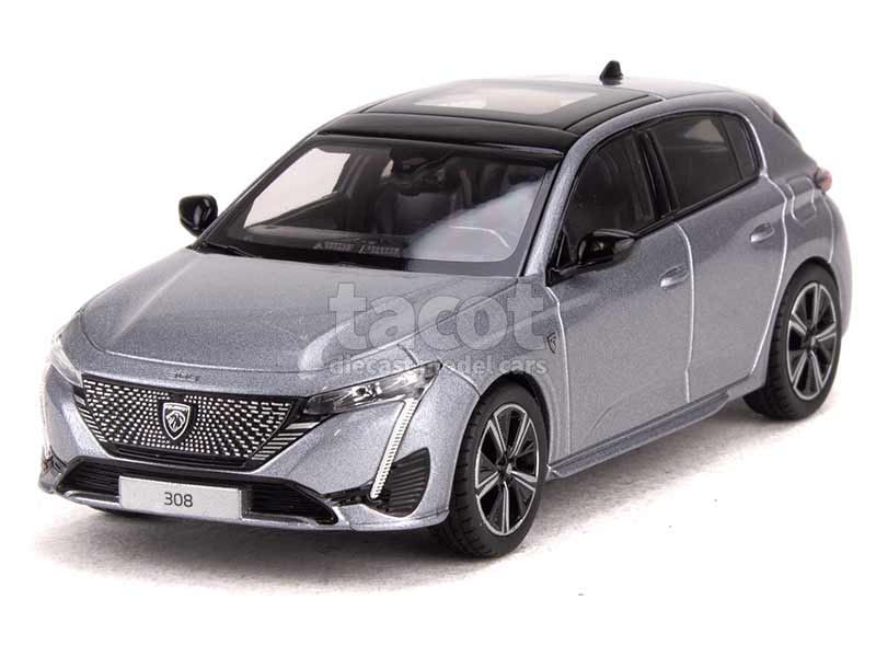 96784 Peugeot 308 GT 2021