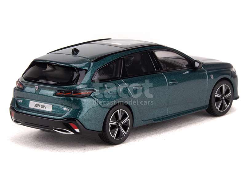 96786 Peugeot 308 SW GT 2021