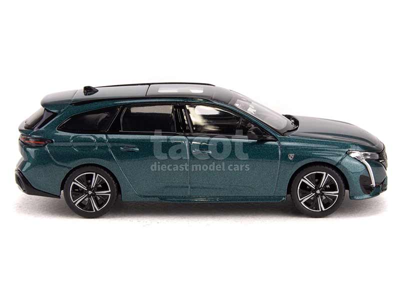 96786 Peugeot 308 SW GT 2021