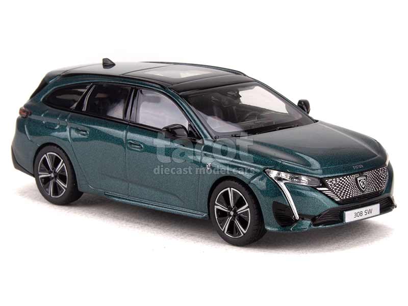96786 Peugeot 308 SW GT 2021