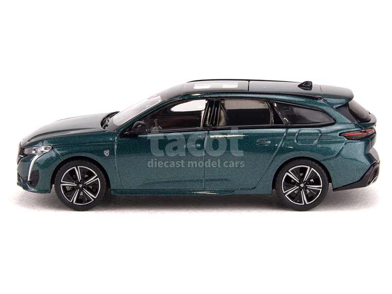 96786 Peugeot 308 SW GT 2021