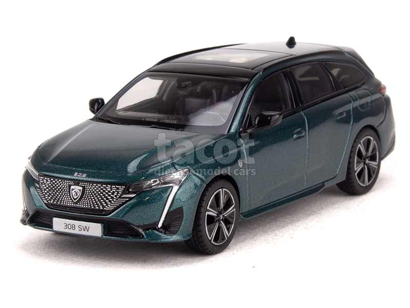 96786 Peugeot 308 SW GT 2021