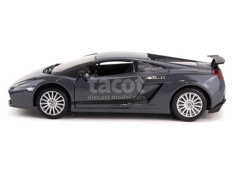 96793 Lamborghini Gallardo Superleggera 2007