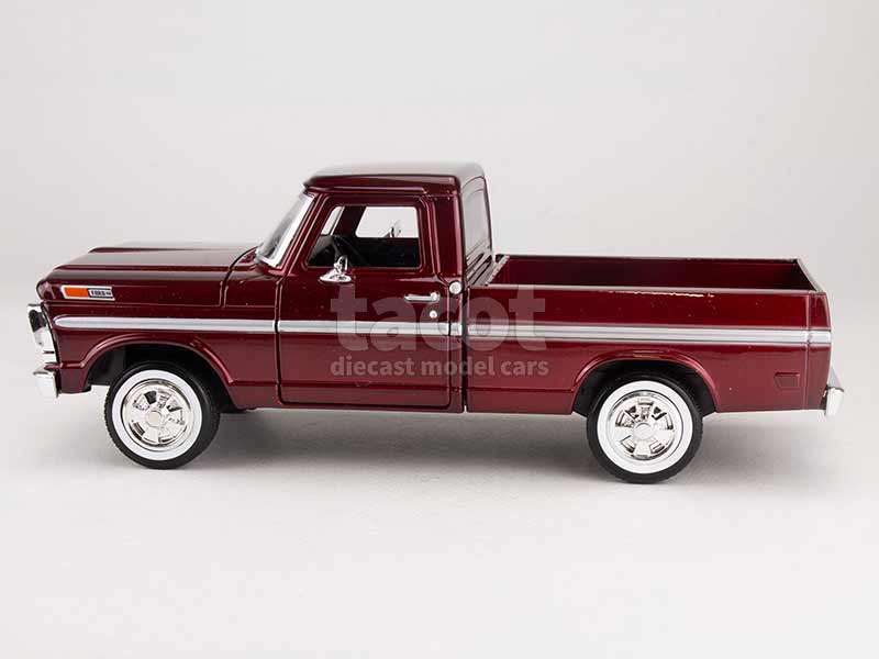 96796 Ford F-100 Pick-Up 1969